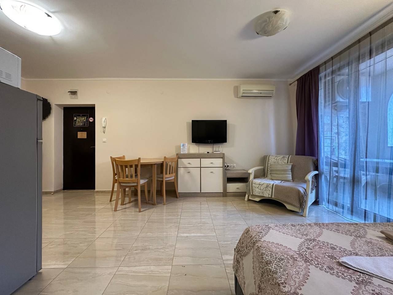 Luxuriöses Apartment in Nessebar – anspruchsvoller Stil, Resort-Komfort und Annehmlichkeiten für ganzjähriges Wohnen