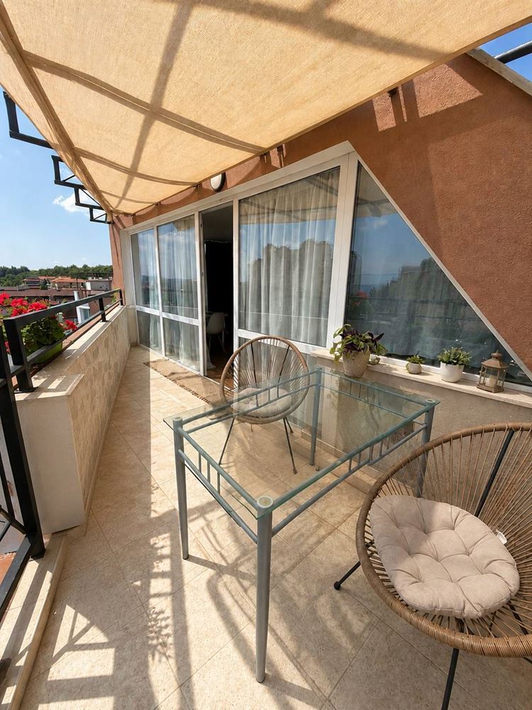 Gemütliche 2-Zimmer-Wohnung mit Meerblick in Sveti Vlas – Ruhe, Komfort und hervorragendes Investment