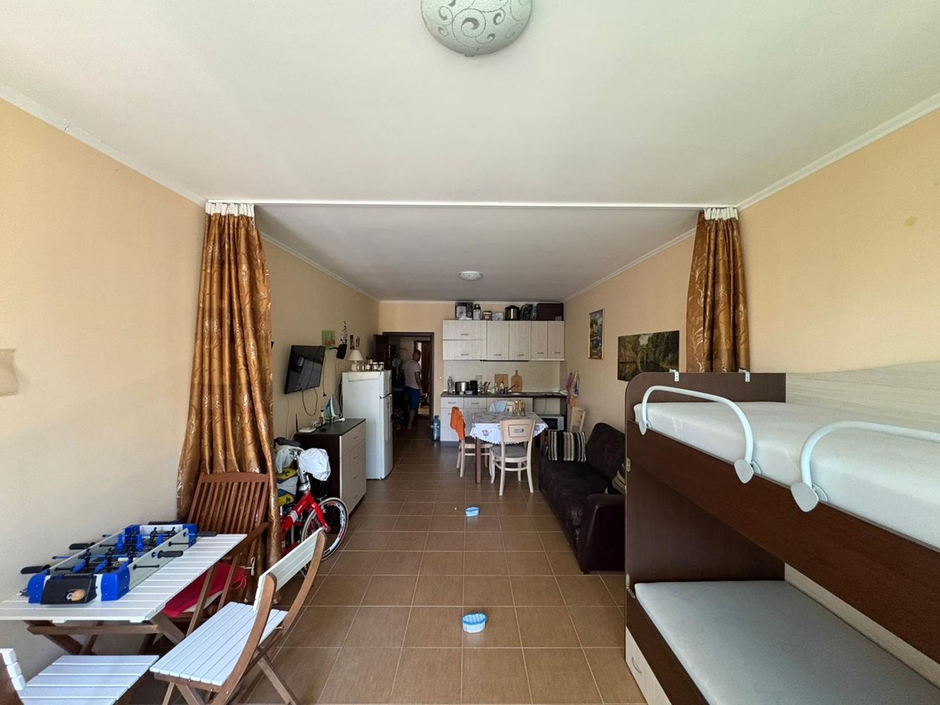 Studio im Herzen der Altstadt von Pomorie – Komfort, Lage und Meeresnähe