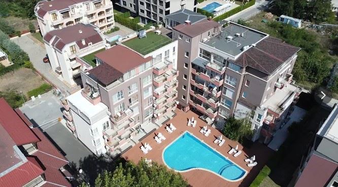 Sunny Beach: Wohnung mit einem Schlafzimmer 300 Meter vom Strand entfernt – Komfort, Qualität und hervorragende Investition