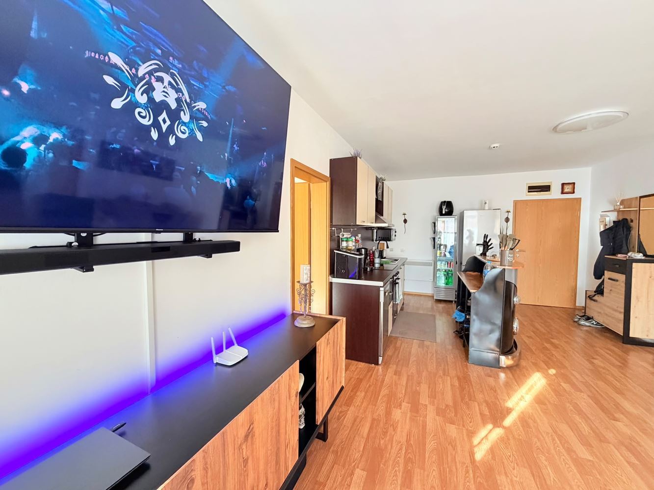 Luxuriöse Wohnung mit zwei Schlafzimmern und Poolblick in Aheloy – vollständig möbliert und bezugsfertig