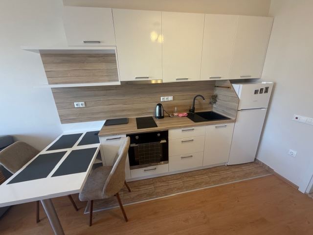 Studio mit Meerblick in einem Luxuskomplex in Aheloy – Komfort, Stil und Entspannung