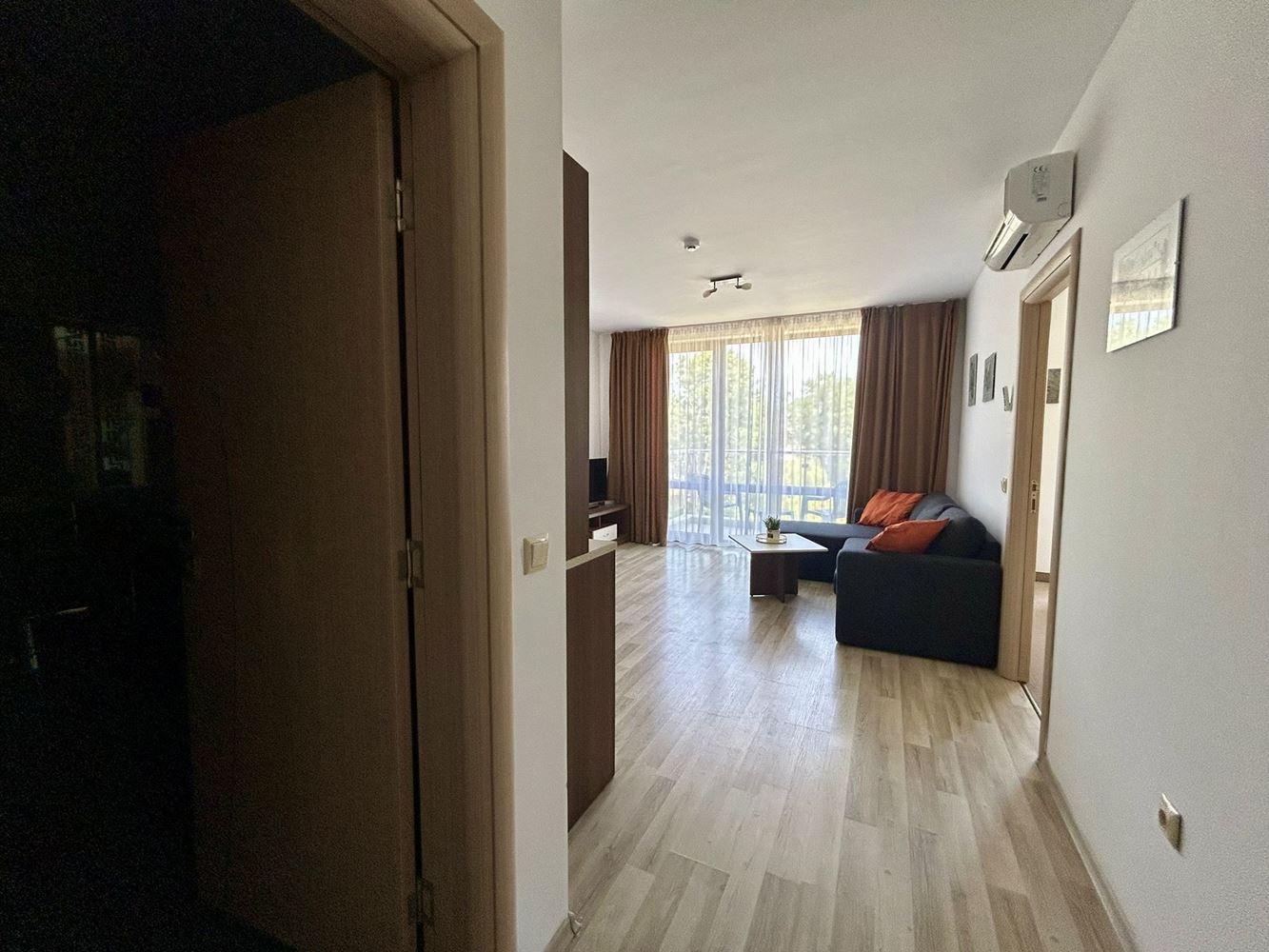Gemütliche 2-Zimmer-Wohnung in Sonnenstrand – die perfekte Immobilie zum Wohnen, für den Urlaub und als sichere Investition
