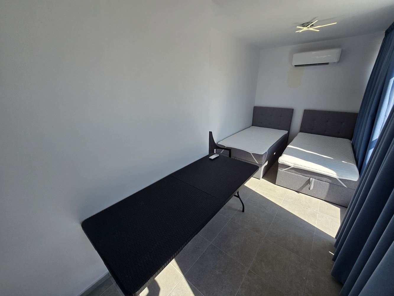 Studio mit riesiger Panoramaterrasse und herrlicher Aussicht in Nessebar, Viertel Cherno More 2 – ohne Servicegebühr