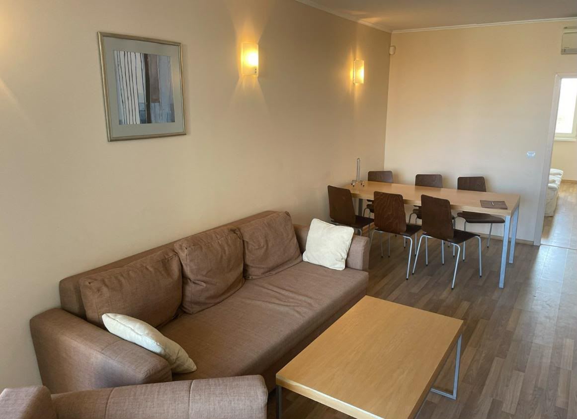 Großzügige 3-Zimmer-Wohnung in erster Meereslinie in Obzor mit Panoramablick auf das Meer