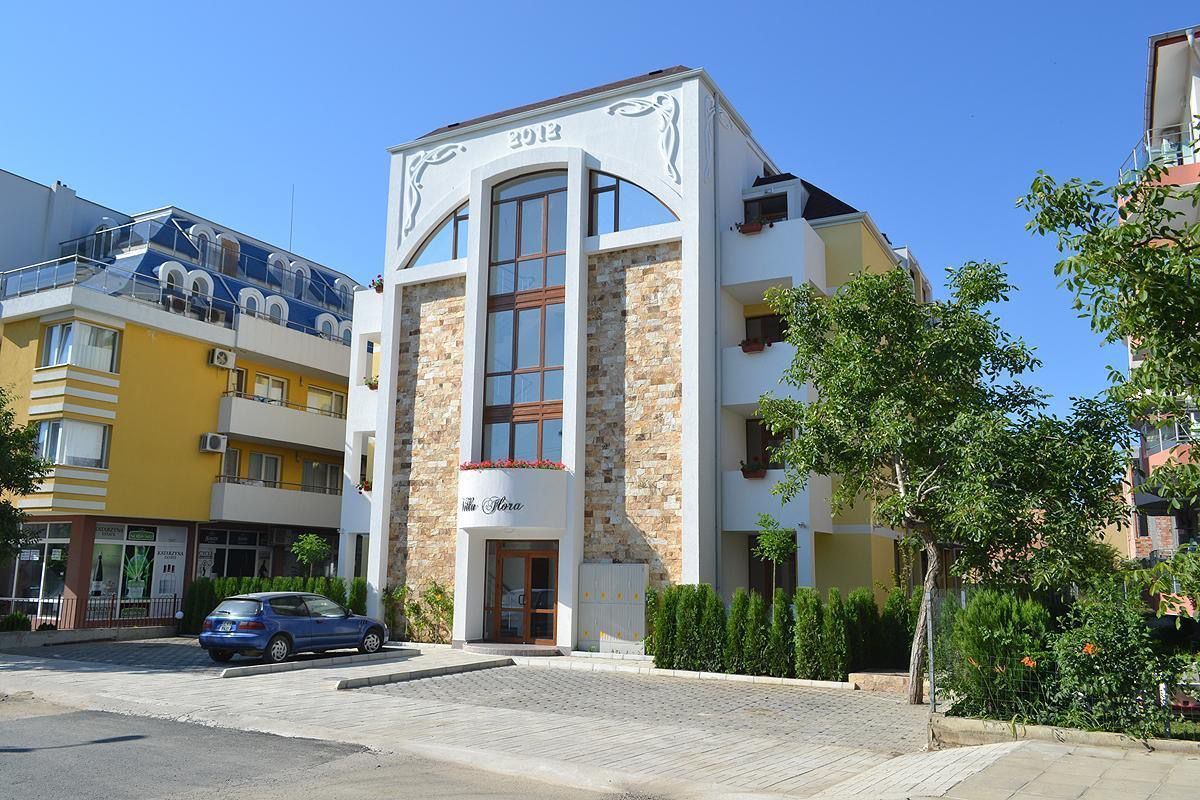 Studio in Ravda mit Swimmingpool und Stellplätzen – komfortable Immobilie am Meer zu einem erschwinglichen Preis