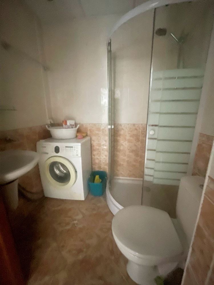 Zwei-Zimmer-Wohnung (Wohnung mit einem Schlafzimmer) mit direktem Zugang zum Pool in einer Anlage in Sveti Vlas