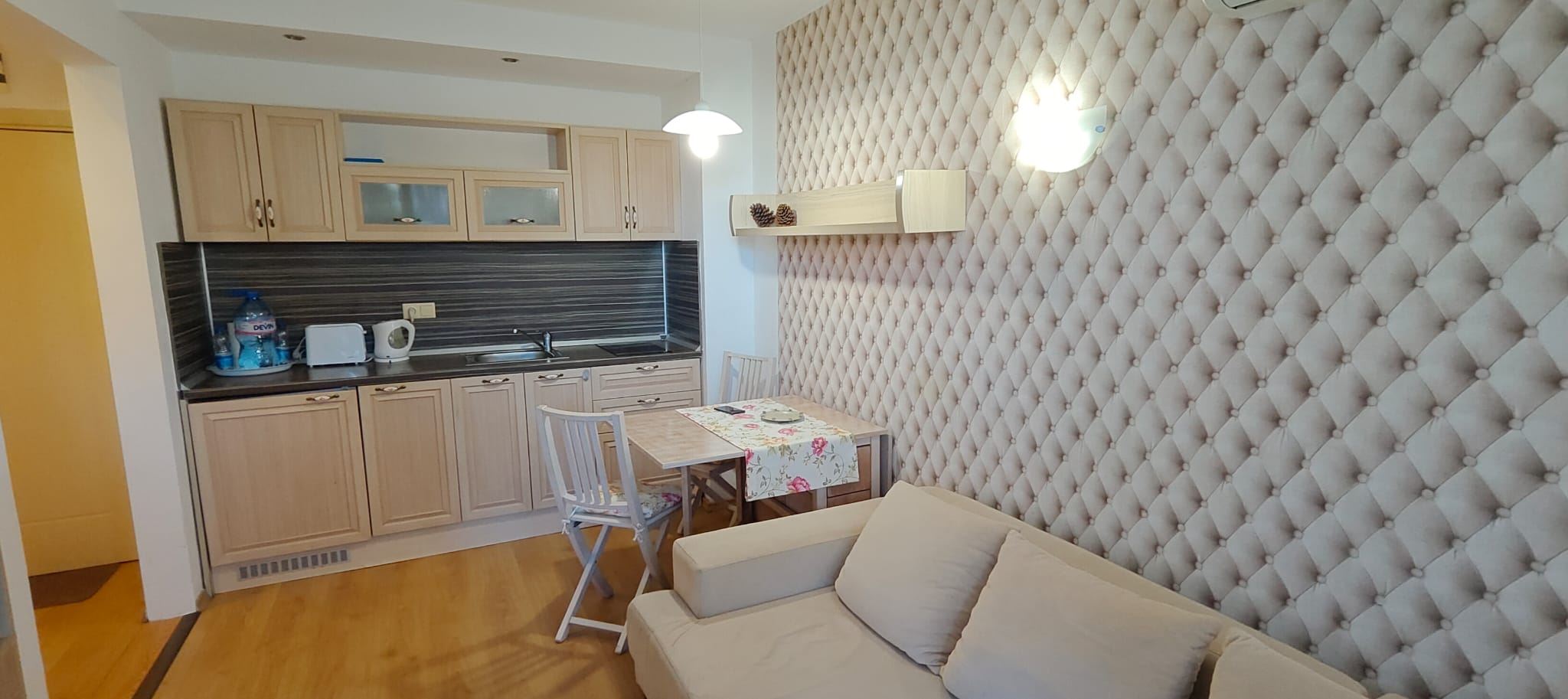 Zweizimmerwohnung im Zentrum von Sonnenstrand – elegante Anlage mit hervorragenden Annehmlichkeiten