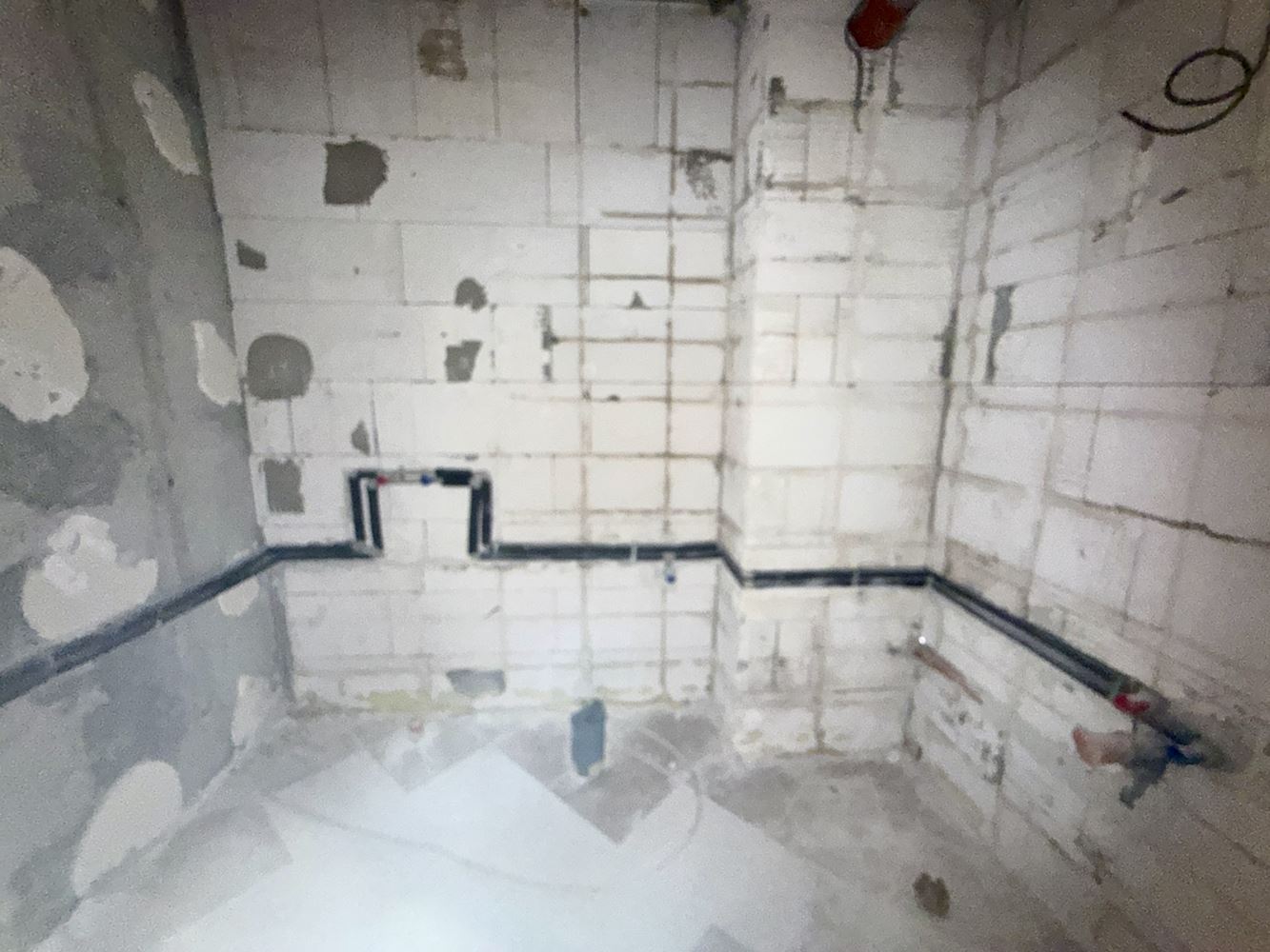 Geräumiges Studio mit Meerblick in Sveti Vlas – Fertigstellung nach Ihrem Geschmack möglich