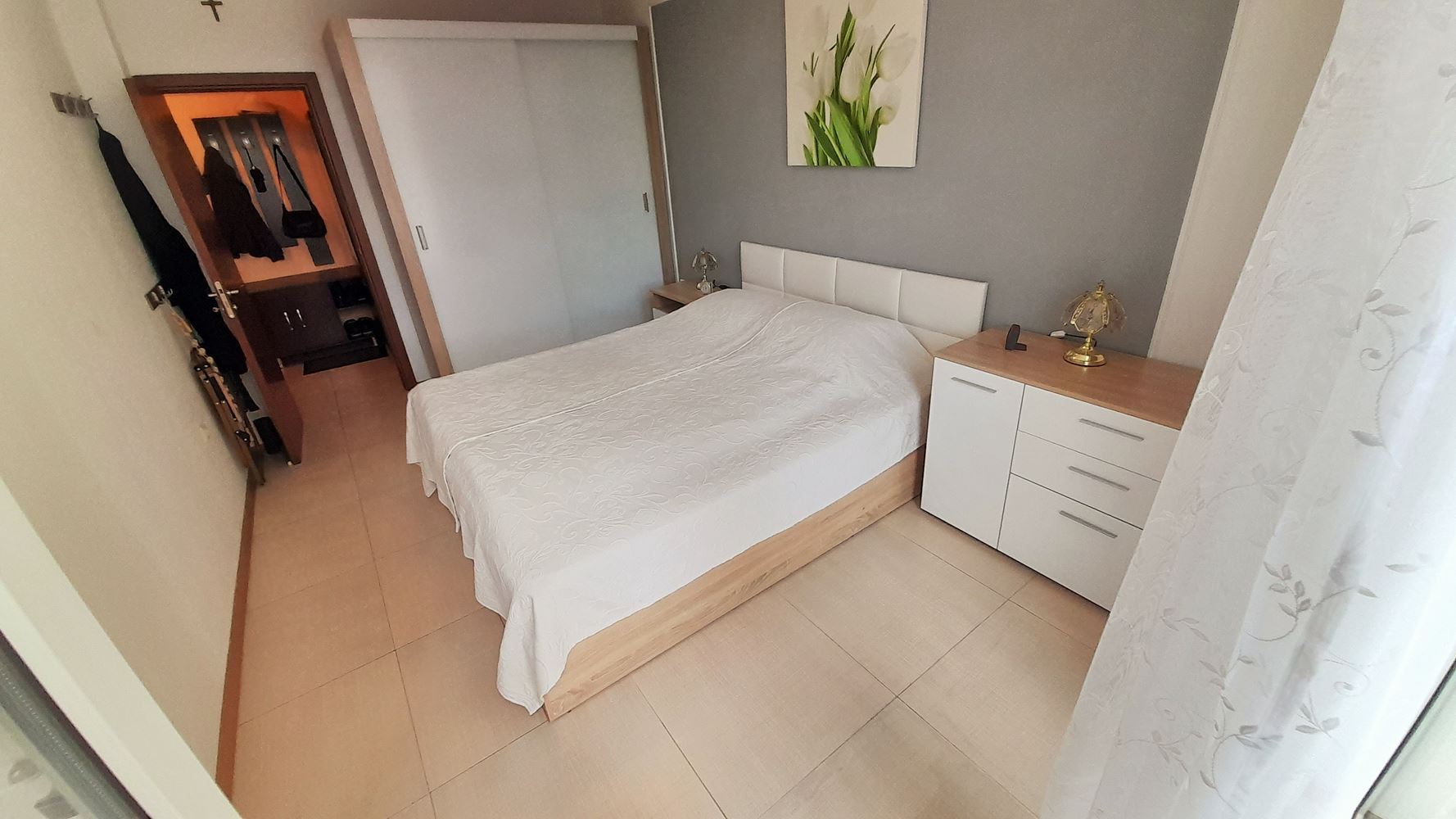 Zweizimmerwohnung in Sunny Beach mit reicher Infrastruktur und ausgezeichneter Lage