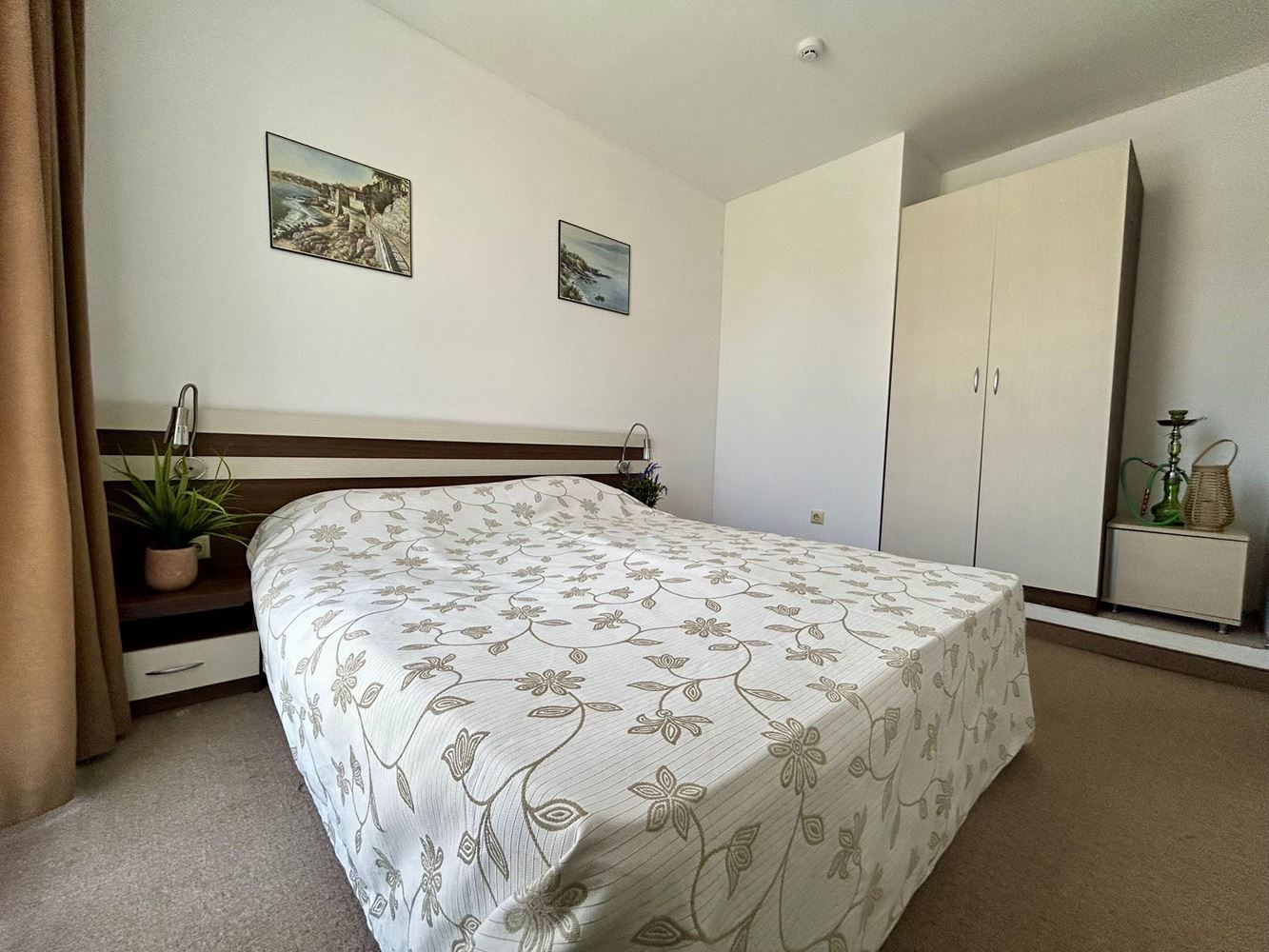 Gemütliche 2-Zimmer-Wohnung in Sonnenstrand – die perfekte Immobilie zum Wohnen, für den Urlaub und als sichere Investition