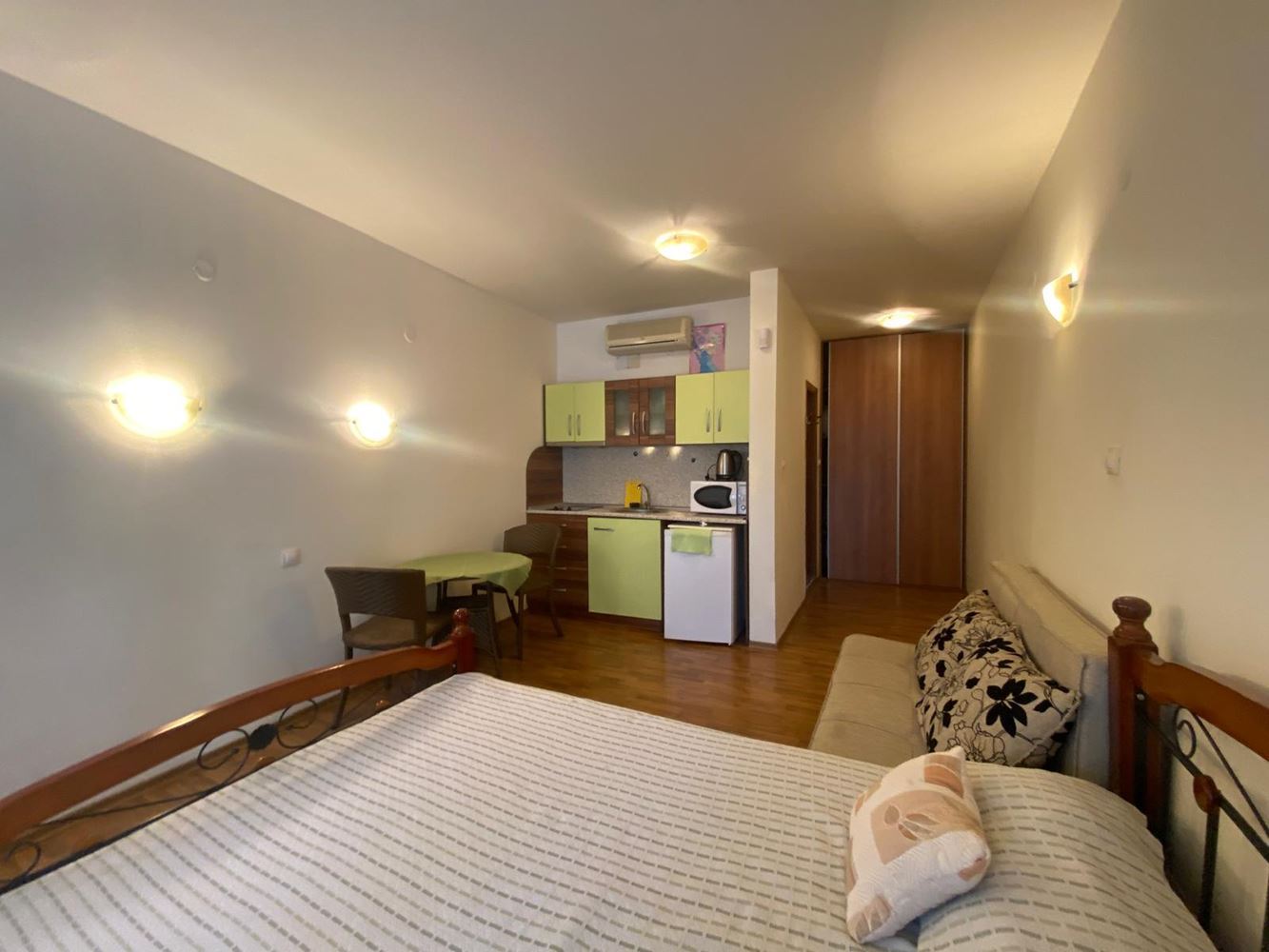 Elegantes Studio in Ravda – Ruhe und Komfort nahe dem Strand