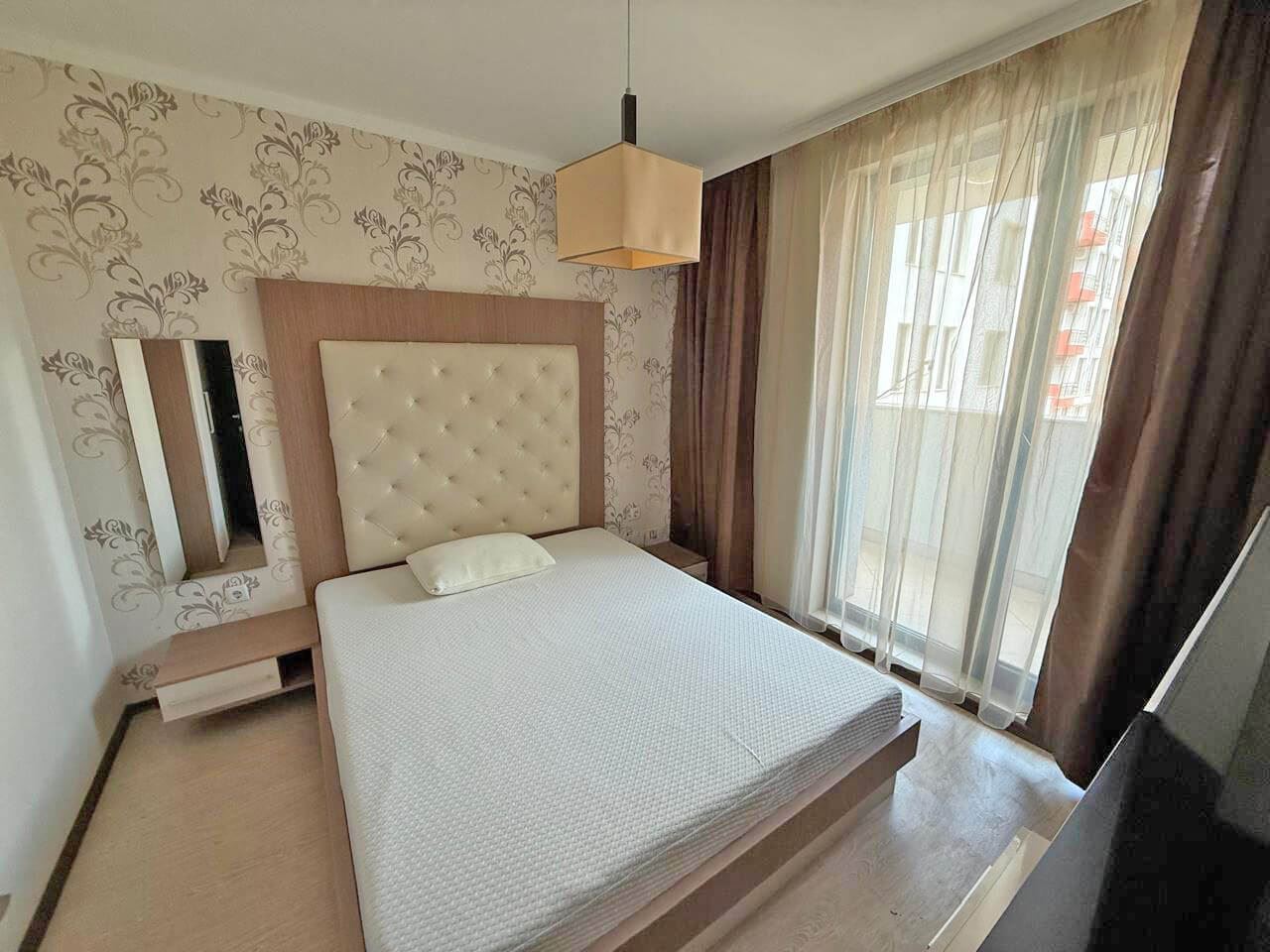 Elegante Wohnung mit einem Schlafzimmer in Sweti Wlas – Komfort, Ruhe und mediterraner Stil in Meeresnähe