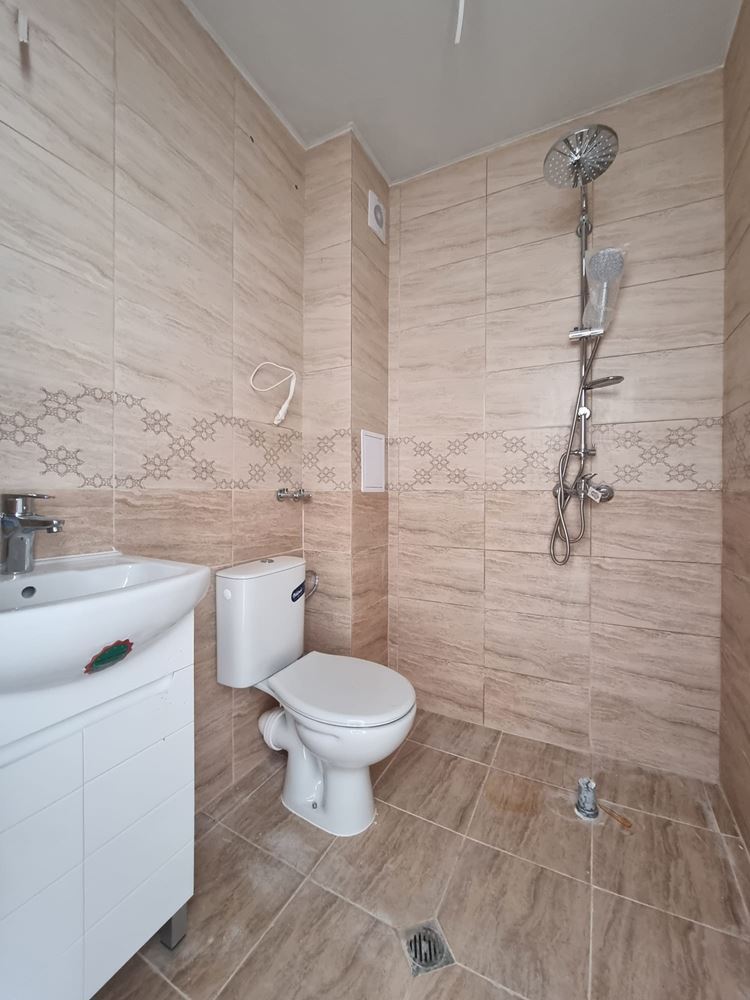 Wohnung mit einem Schlafzimmer in Sveti Vlas ohne Instandhaltungsgebühr – Komfort und Ruhe 400 m vom Meer