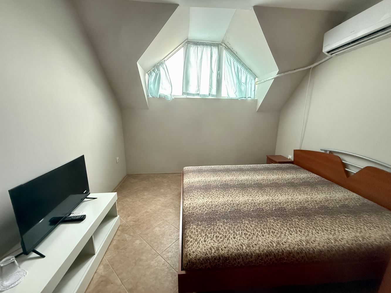 Kompaktes und funktionales Studio in Ravda – Bezugsfertig