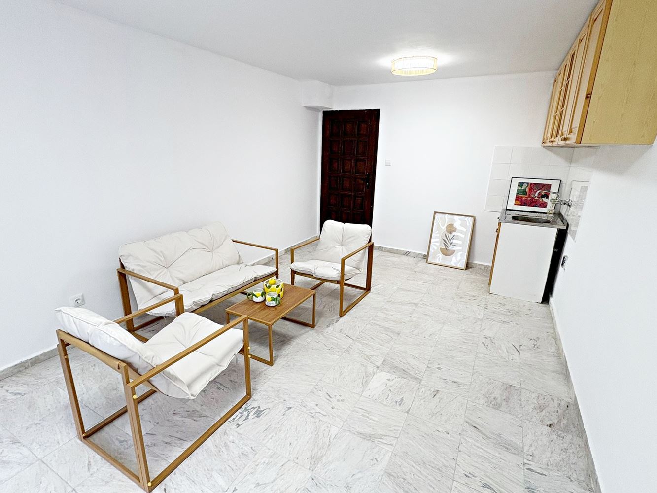 Zwei unabhängige Wohneinheiten mit Meerblick im Zentrum von Sveti Vlas – Designer-Interieur und eigener Parkplatz