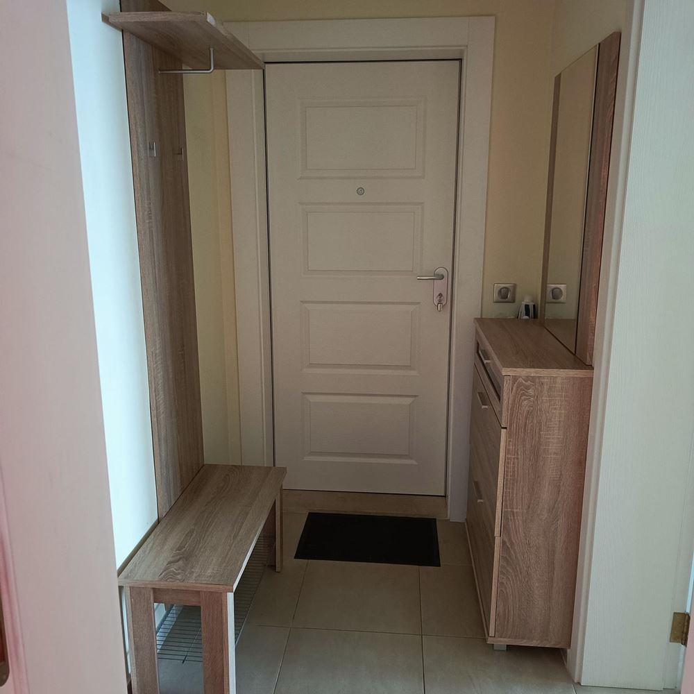 Geräumige 2-Zimmer-Wohnung in Nessebar – eine ausgezeichnete Wahl für ganzjähriges Wohnen und eine sichere Investition