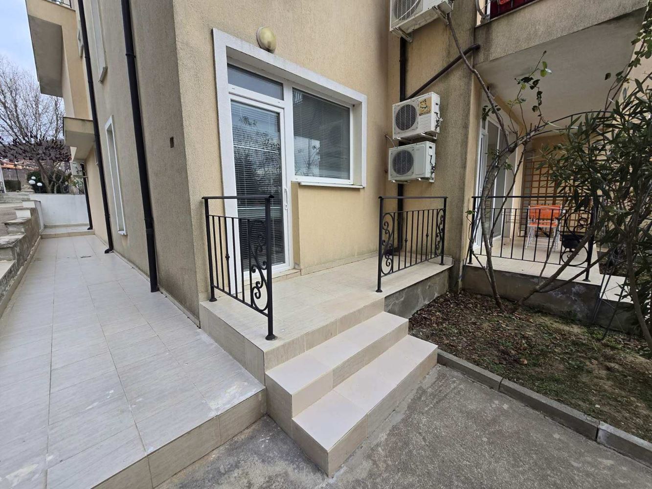 Gemütliches Studio mit eigenem Eingang und Südwest-Ausrichtung – Ruhe und Komfort nahe Sunny Beach