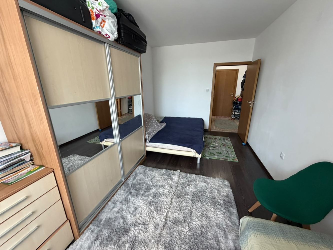 2-Zimmer-Wohnung in einer modernen Anlage im Herzen von Sonnenstrand – ausgezeichnete Investition und bezugsfertige Immobilie am Meer