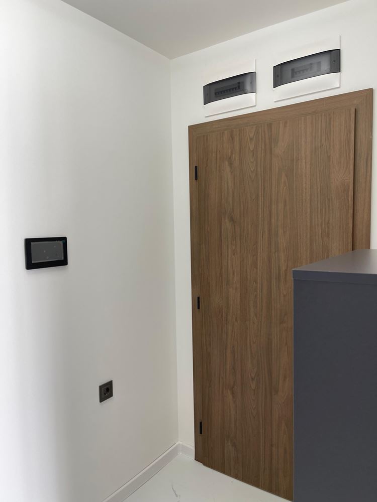 Moderne Wohnung der neuen Generation mit einem Schlafzimmer im Herzen von Sunny Beach – Stil, Technologie und Komfort zu jeder Jahreszeit