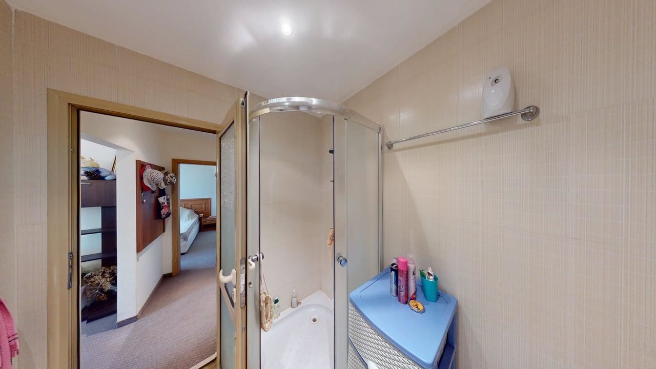 Helle 2-Zimmer-Wohnung in Sonnenstrand – Komfort, Sicherheit und ausgezeichnete Infrastruktur