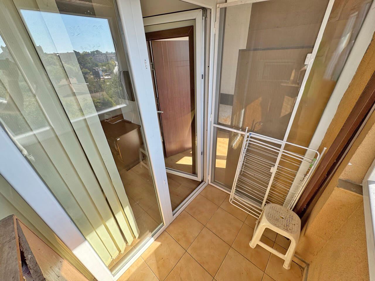 Ihr Zuhause am Meer in Sonnenstrand – gemütliche Zweizimmerwohnung mit Pool und Annehmlichkeiten für die ganze Familie