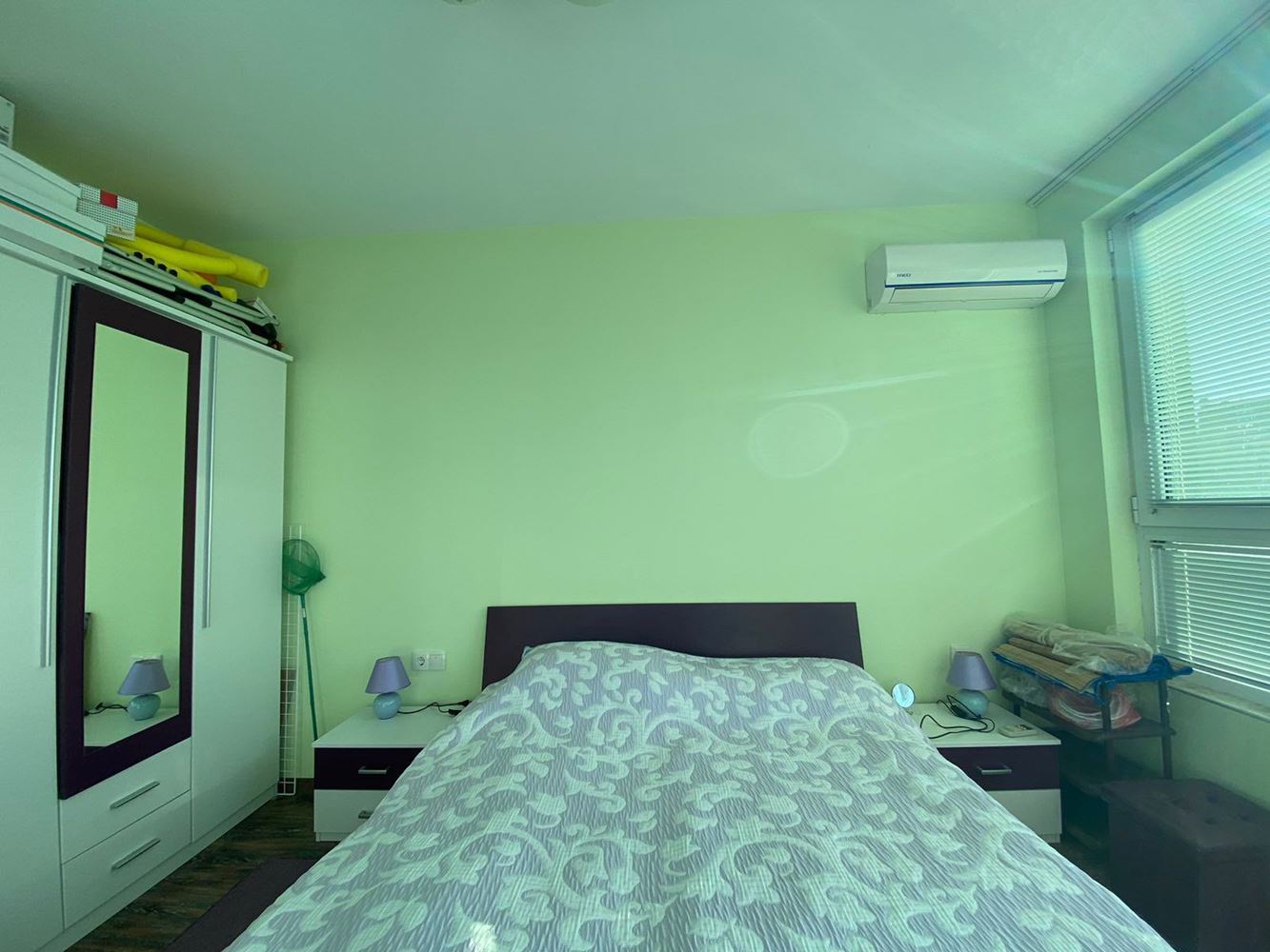 Wohnung mit einem Schlafzimmer in der Altstadt von Pomorie – Gemütlichkeit, Komfort und maritimer Charme