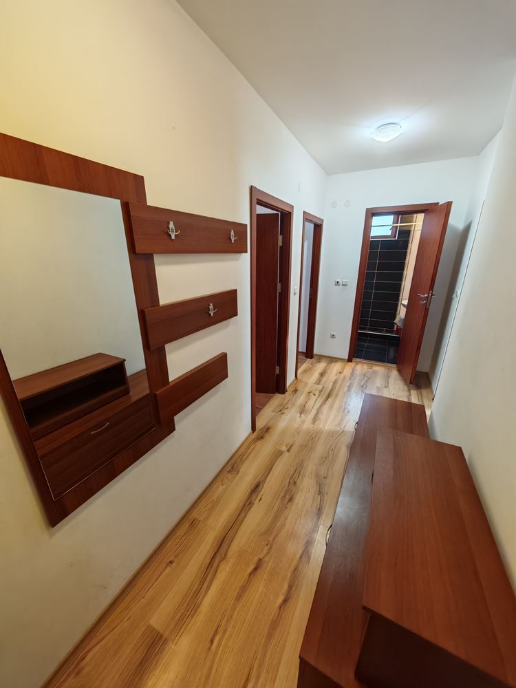 Zwei-Zimmer-Wohnung mit zwei Schlafzimmern in Sveti Vlas mit hervorragenden Annehmlichkeiten in einer geschlossenen Wohnanlage