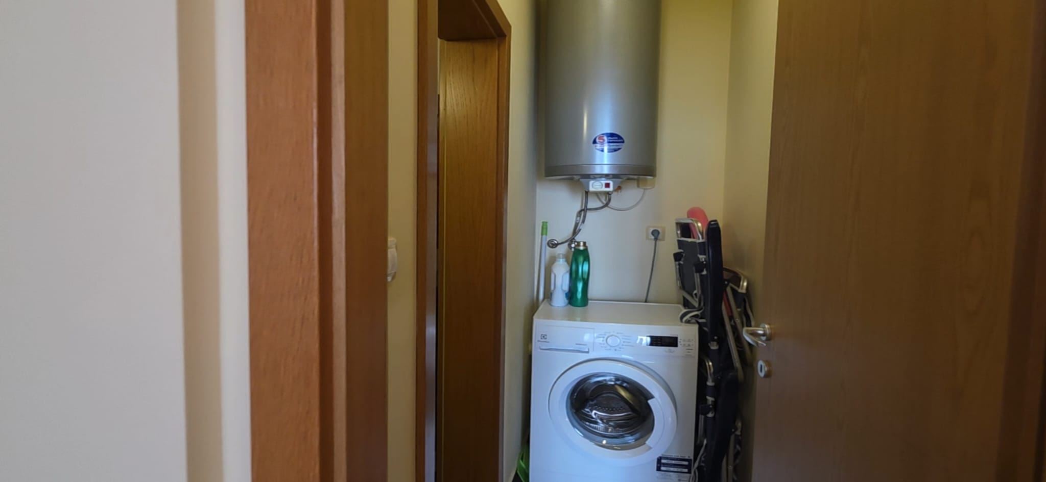 2-Zimmer-Wohnung mit frontalem Meerblick in erster Meereslinie in Sveti Vlas