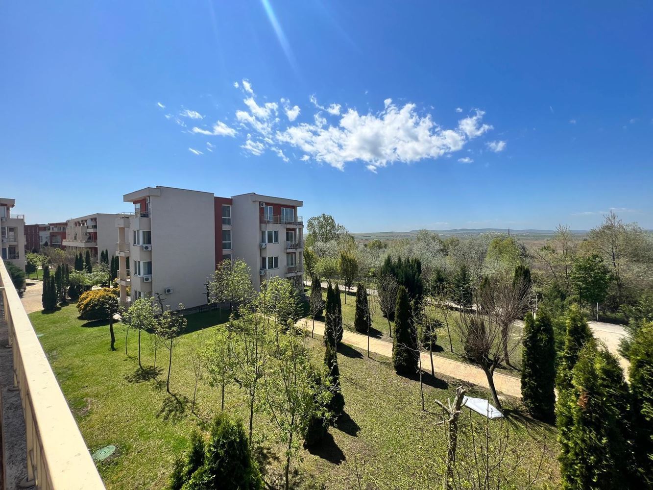 Geräumiges und vollständig möbliertes Studio in Sonnenstrand – bezugsfertig oder als Investition