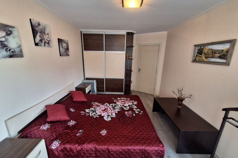 Gemütliche 2-Zimmer-Wohnung nur 200 Meter vom Strand in Ravda entfernt – Komfort und Ruhe in einer hervorragenden Immobilie am Meer