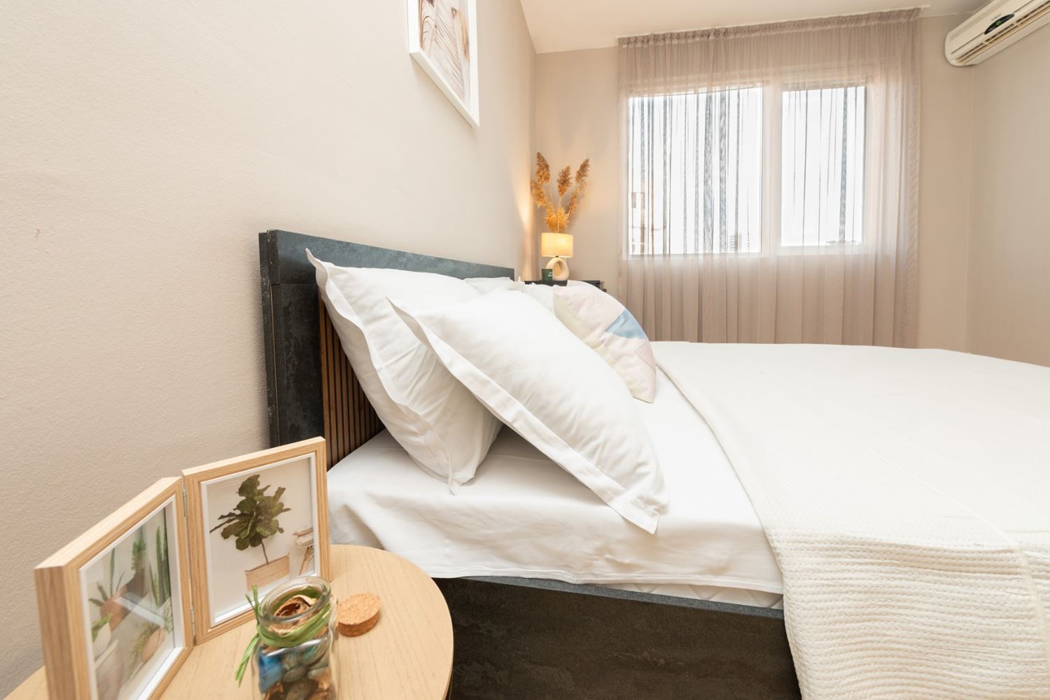 Stilvoll renovierte 3-Zimmer-Wohnung in einer gepflegten Anlage in Sonnenstrand – Komfort, Ruhe und ausgezeichnete Lage