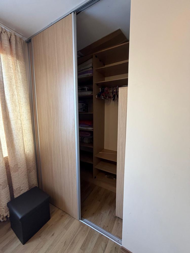 Gemütliche Wohnung mit einem Schlafzimmer in Sarafovo – eigener Eingang, keine Wartungsgebühr, ideal für ganzjähriges Wohnen