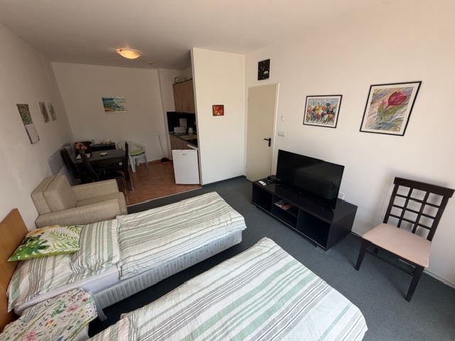 Studio mit Meerblick in erster Linie – Ihr Feriendomizil in Aheloy