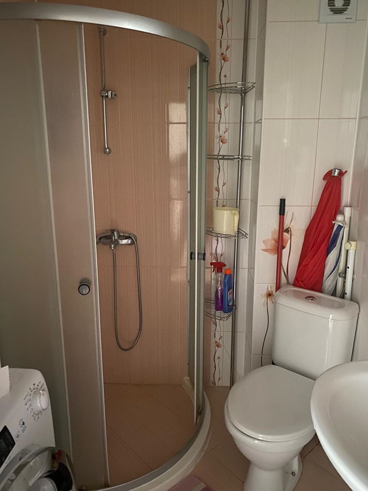 Stilvoll möbliertes Studio in Pomorie – nur 200 Meter vom Meer entfernt!