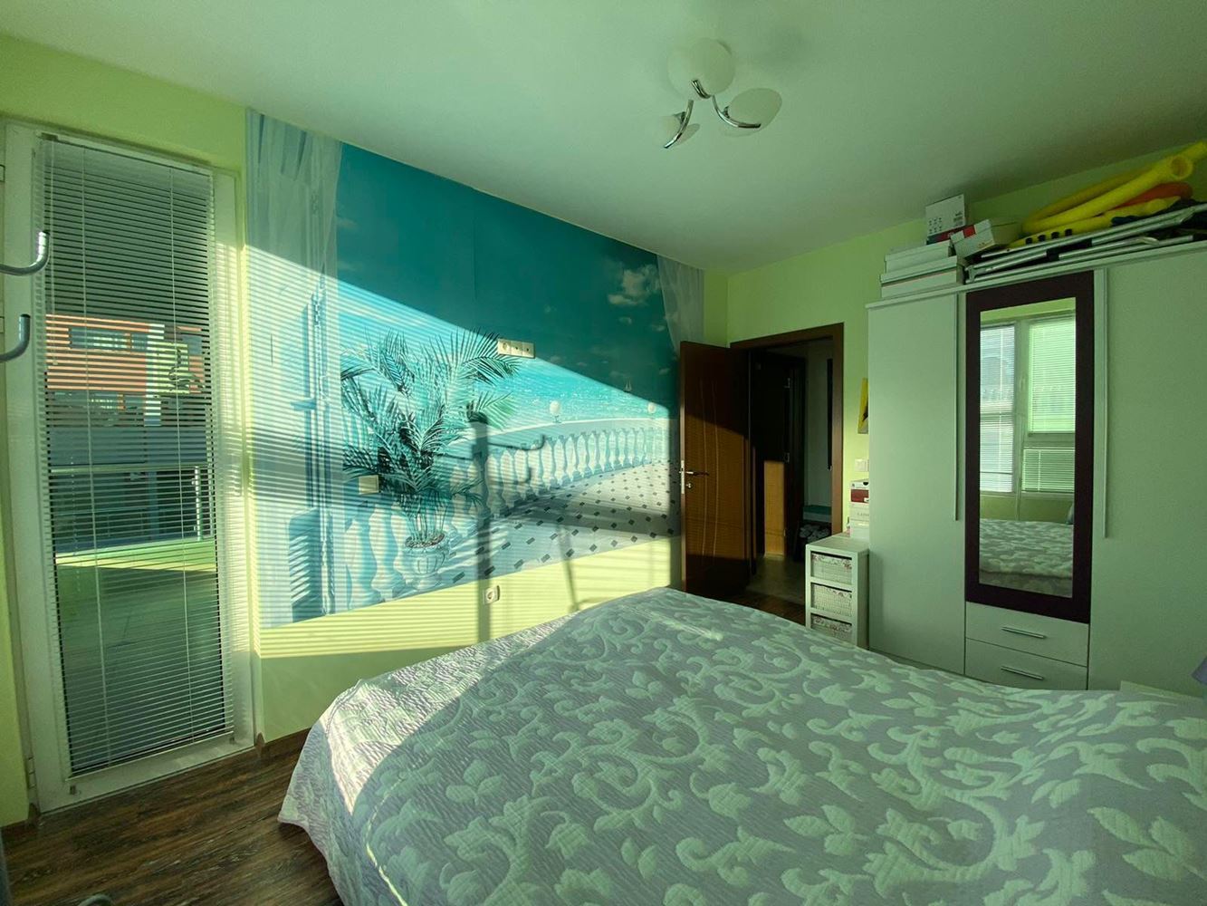 Wohnung mit einem Schlafzimmer in der Altstadt von Pomorie – Gemütlichkeit, Komfort und maritimer Charme