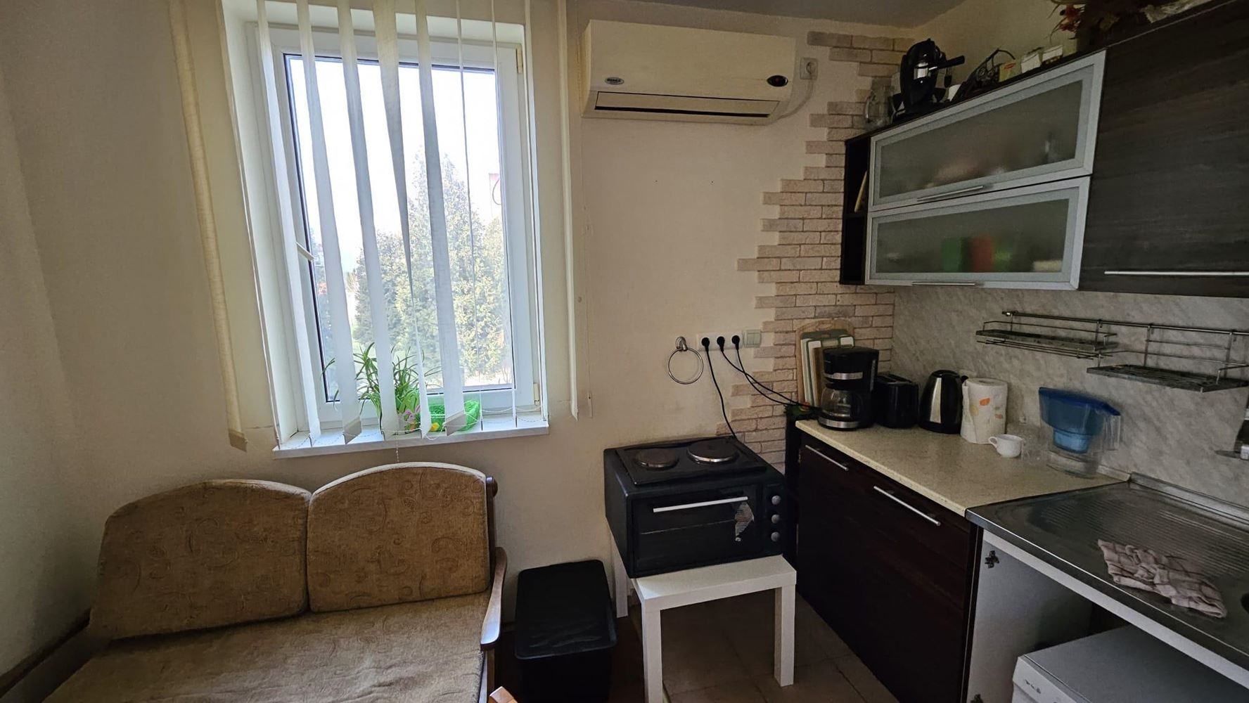 Komfort, Stil und ausgezeichnete Investition – 3-Zimmer-Wohnung in Sunny Beach mit reichhaltiger Infrastruktur