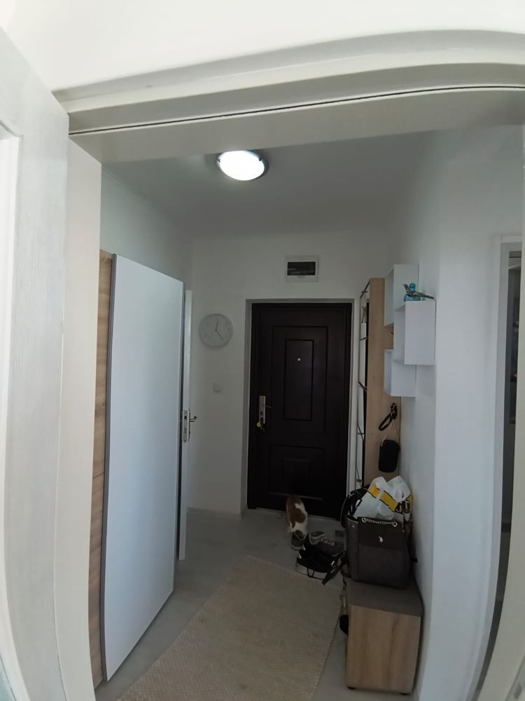 Renovierte Zwei-Schlafzimmer-Wohnung mit Panoramablick in einer modernen Anlage nahe Sonnenstrand