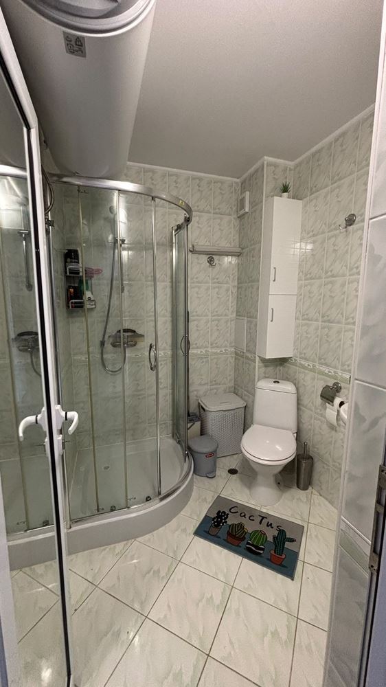 Wohnung mit einem Schlafzimmer und Meerblick in Sveti Vlas – ohne Instandhaltungsgebühr, mit Parkplatz, bezugsfertig