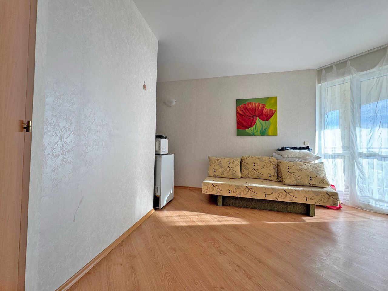 2-Zimmer-Wohnung mit Meerblick in Ravda – Komfort und Ruhe in einem gepflegten Komplex