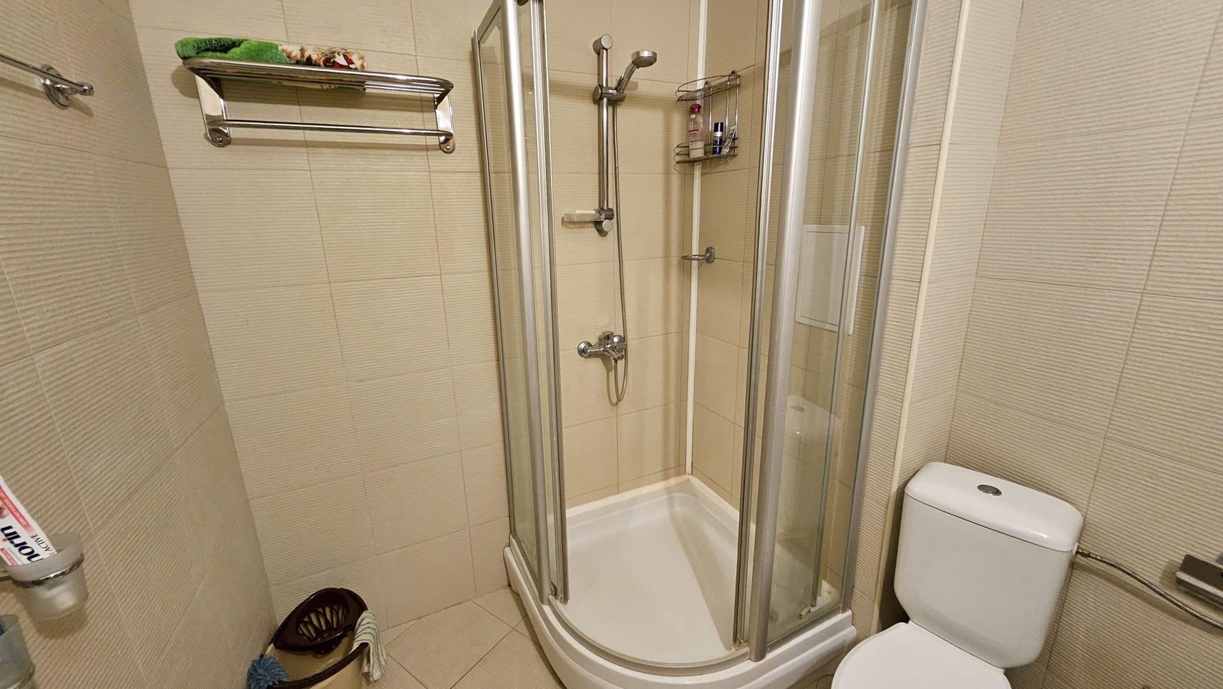 2-Zimmer-Wohnung in einer Wohnanlage in Sonnenstrand – Komfort, SPA und hervorragende Ausstattung