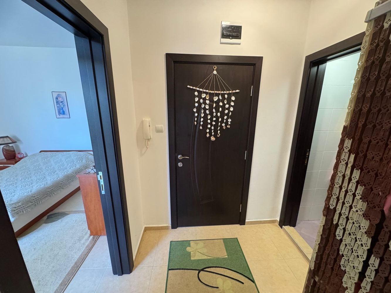2-Zimmer-Wohnung 200 m vom Meer in Pomorie – Komfort, Lage und Funktionalität