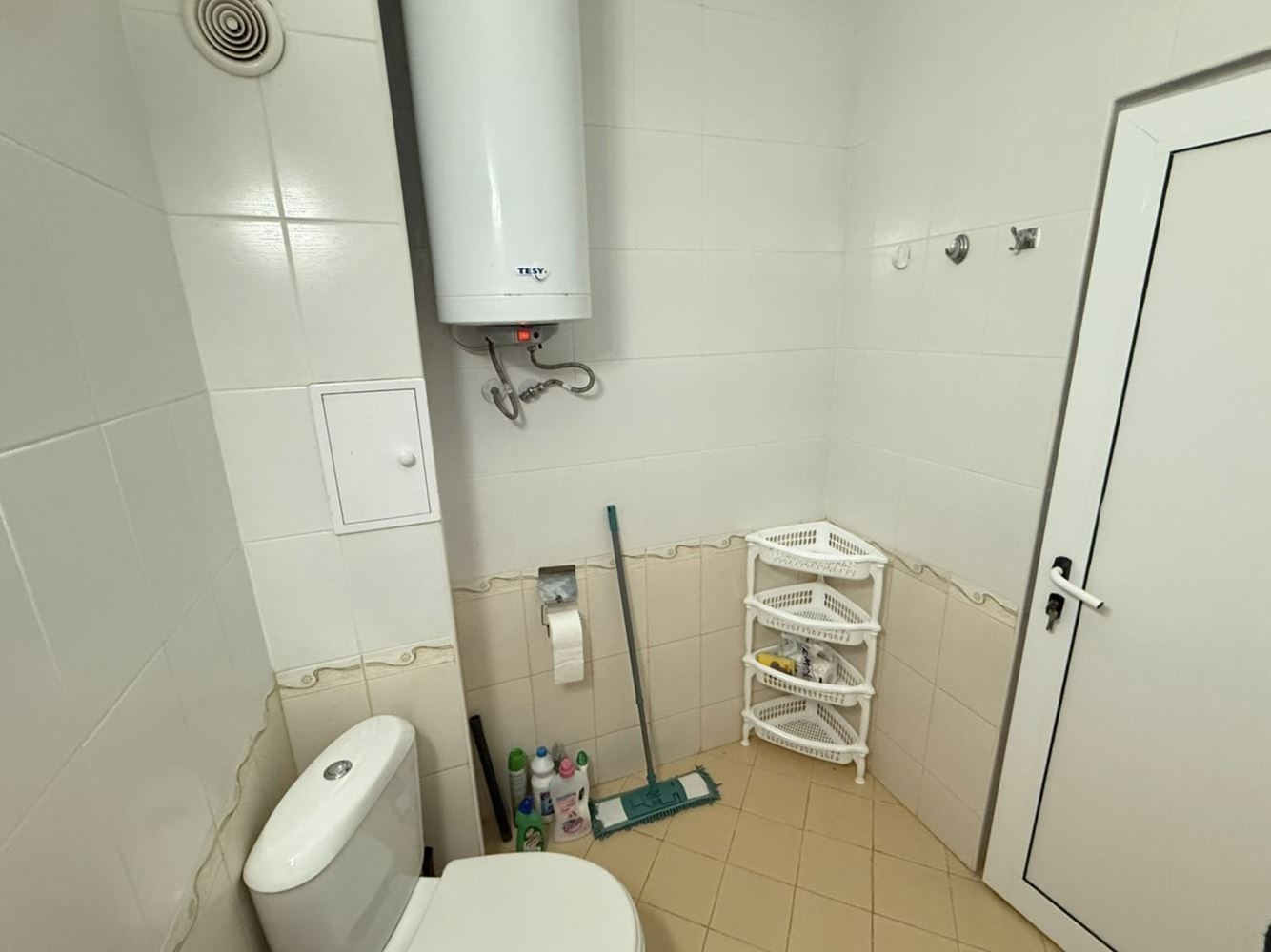 Zweizimmerwohnung mit Meerpanorama in Sveti Vlas – ausgezeichnete Investition in eine bezugsfertige Immobilie