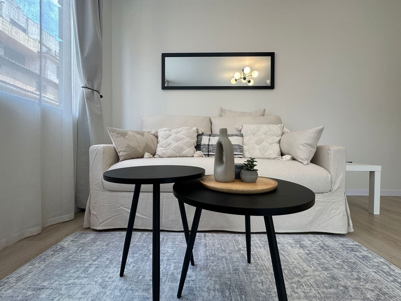 Luxuriös möblierte 2-Zimmer-Wohnung ohne Wartungsgebühr in Sonnenstrand