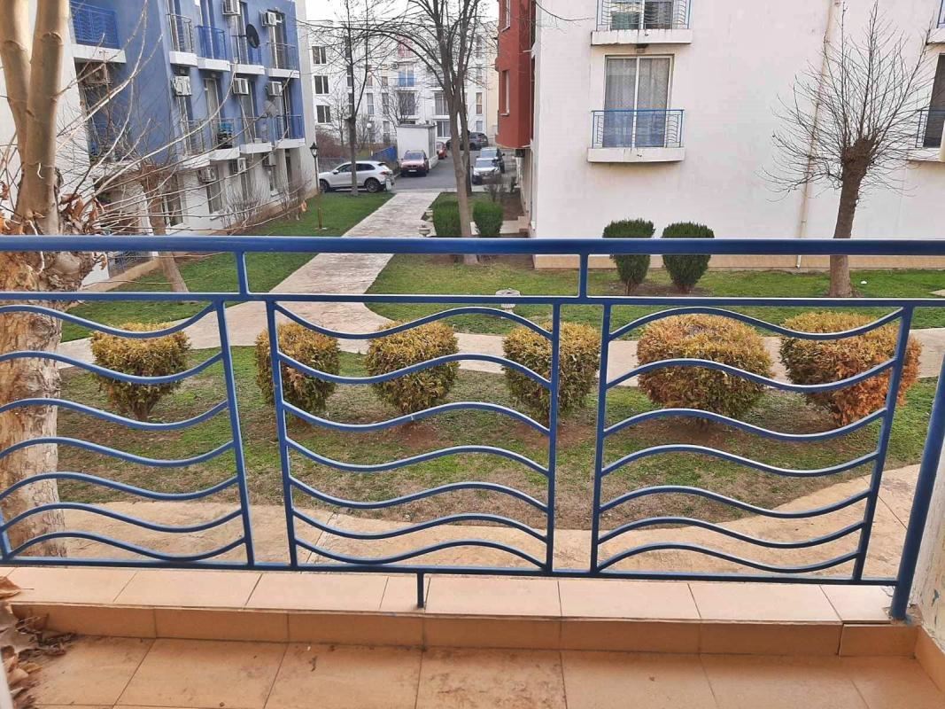 Voll möblierte Drei-Zimmer-Wohnung (Wohnung mit zwei Schlafzimmern) in Sonnenstrand – Komfort, Gemütlichkeit und sichere Investition
