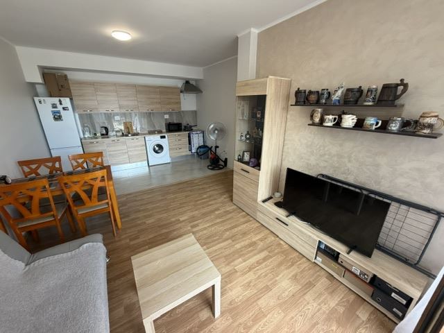 Zweizimmerwohnung mit Veranda in einer SPA-Anlage in Aheloy – Luxus, Ruhe und eine maritime Atmosphäre
