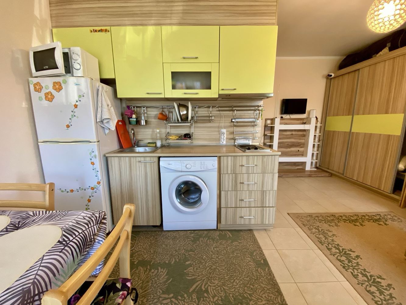 Hervorragende Investition – Geräumiges Studio bezugsfertig nahe Sunny Beach