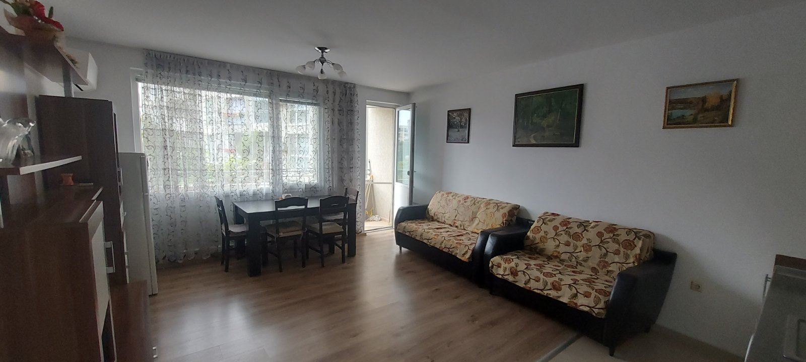 Wohnung mit einem Schlafzimmer in Sveti Vlas, niedrigen Instandhaltungskosten und ganzjähriger Nutzungsmöglichkeit