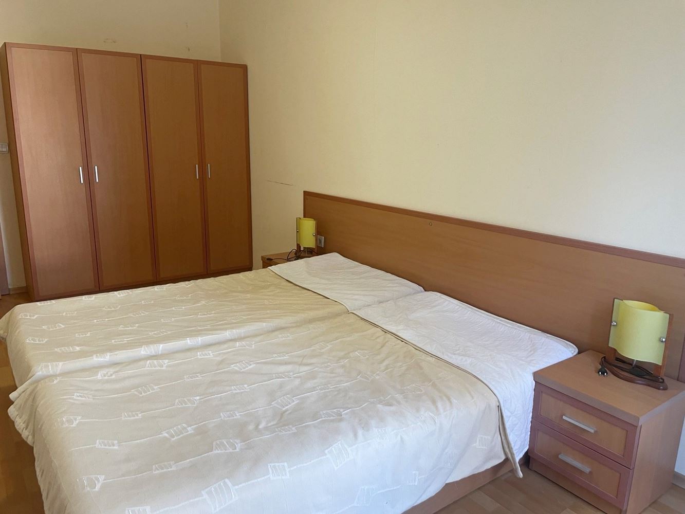 Geräumige 2-Zimmer-Wohnung in einer modernen Anlage in Sonnenstrand