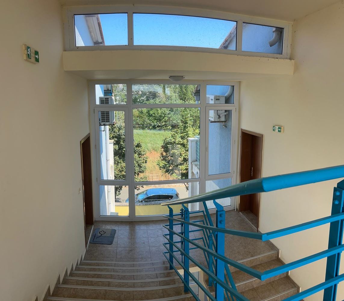 Geräumige Einzimmerwohnung in Sunny Beach – nur 300 m vom Strand entfernt